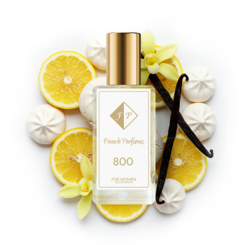 Smaržas Nr. 800, iedvesmotas no Lattafa - Victoria (UNISEX), 2 ml