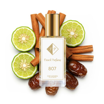 Smaržas Nr. 807, iedvesmotas no Lattafa Khamrah Equivalent, 2 ml