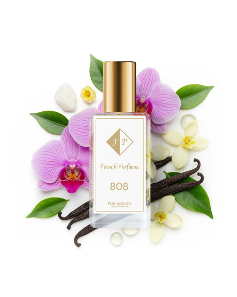 Smaržas Nr. 808, iedvesmotas no Lattafa- Atheeri, 60 ml