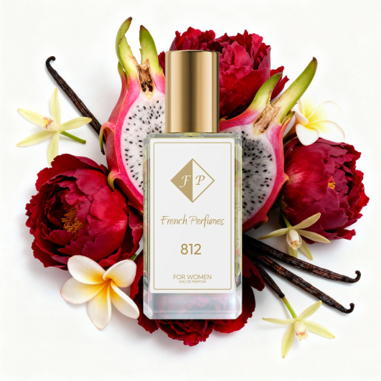 Nr812 kvepalai įkvėpti La Bomba - Carolina Herrera 33 ml