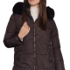 Sieviešu brūna ziemas jaka Lota Sieviešu jakas