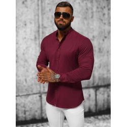 Bordo elegants krekls Oner Bordo elegants krekls Oner