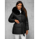 Melna dāmu jaka Emil JS/16M9206/392Z - Rīcība Melna dāmu jaka Emil JS/16M9206/392Z