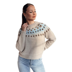 Sieviešu džemperis Dova