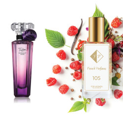 No105 smaržas, ko iedvesmojis Lancôme - Trésor Midnight Rose 104 ml EDP