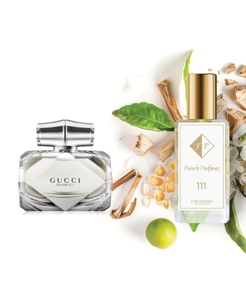 Smaržas Nr. 111, iedvesmotas no Gucci - Bamboo, 33 ml