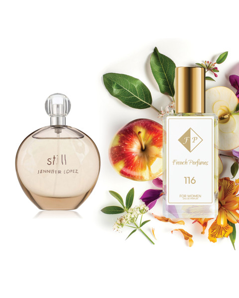 Smaržas Nr. 116, iedvesmotas no Jennifer Lopez - Still, 104 ml