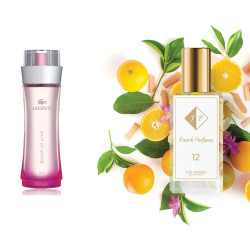 Nr. 12 smaržas, ko iedvesmojis Lacoste - Touch of Pink 60 ml