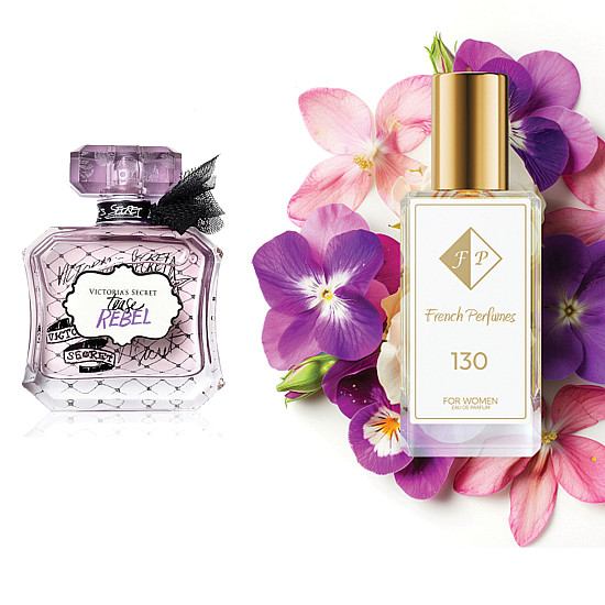 No130 smaržas, ko iedvesmojis Victoria's Secret - Tease Rebel 2 ml