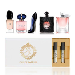 AJ Deluxe Nr.1 Top5 sievietēm