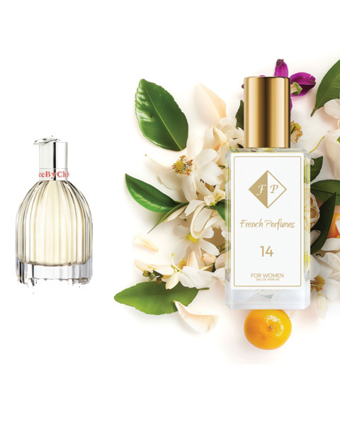 Smaržas Nr. 14, iedvesmotas no Chloe - See By Chloe (UNIKAT), 60 ml