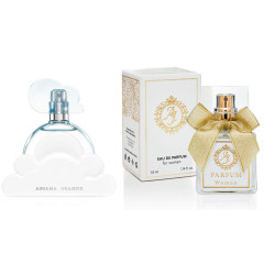 AJ Deluxe Nr148 smaržas, ko iedvesmojusi Ariana Grande - Cloud 50 ml