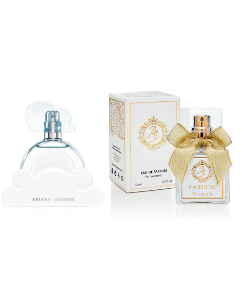 AJ Deluxe smaržas Nr. 148, iedvesmotas no Ariana Grande - Cloud, 33 ml