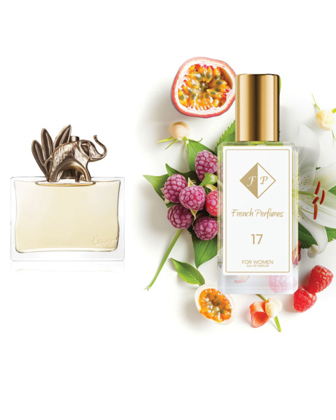 Smaržas Nr. 17, iedvesmotas no Kenzo - Jungle Elephant, 104 ml