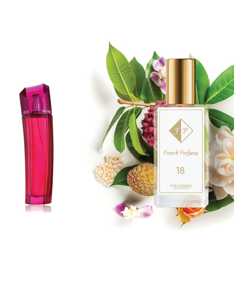 Smaržas Nr. 18, iedvesmotas no Escada - Magnetism, 33 ml