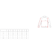 Sale Bordeaux men's sweater Gozil NB/MMB601/7 - For men Sale Bordeaux men's sweater Gozil NB/MMB601/7
