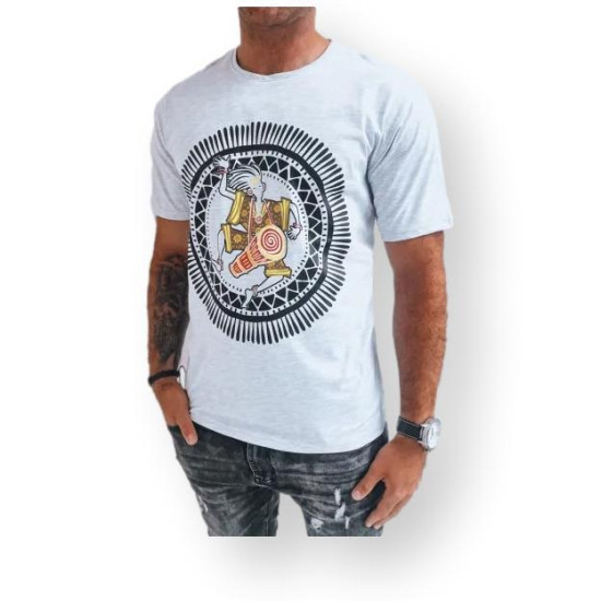 White T-shirt Buga RX5297 - T-shirt White T-shirt Buga RX5297