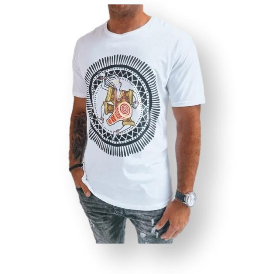 Pelēks T-krekls Buga RX5300 - T-krekls Pelēks T-krekls Buga RX5300