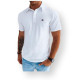 Polo krekls balts Sadar PX0576 - T-krekls Polo krekls balts Sadar PX0576 Premium