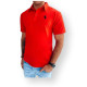Sarkans polo krekls Horen PX0586 - T-krekls Sarkans polo krekls Horen PX0586 Premium