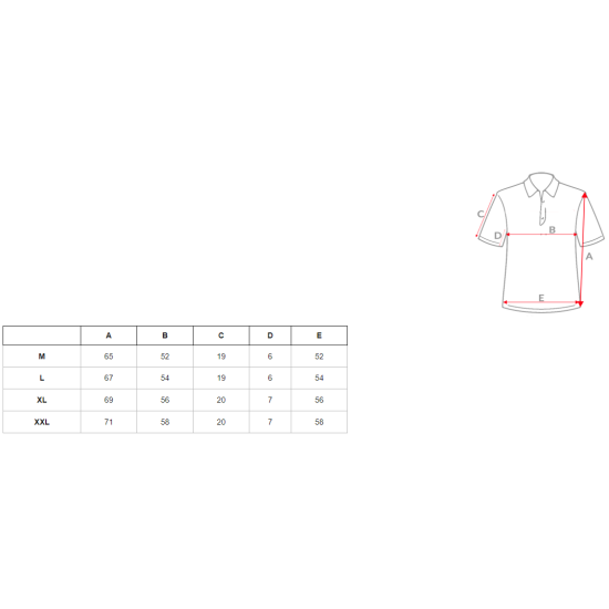 Vyriški chaki polo marškinėliai Casual JS/8T80/29 - Marškinėliai Vyriški chaki polo marškinėliai Casual JS/8T80/29