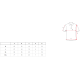 Vīriešu tumši zils polo krekls Casual JS/8T80/25 - T-krekls Vīriešu tumši zils polo krekls Casual JS/8T80/25