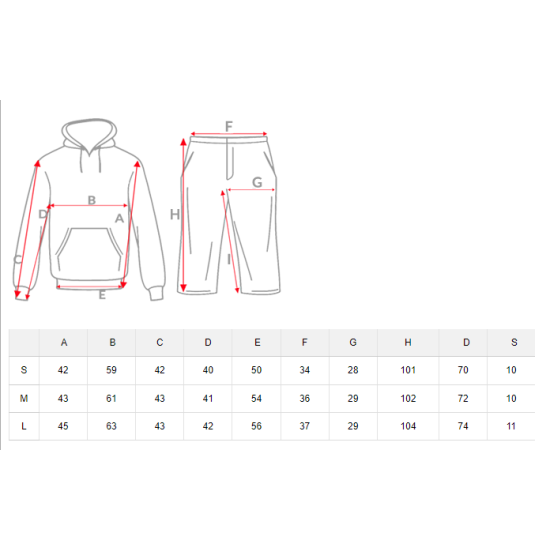 Sale Women's sports set Evelin O/12108 - For women Sale Women's sports set Evelin O/12108