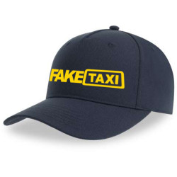 Unisex cepure tumši zila Faxe Taxi