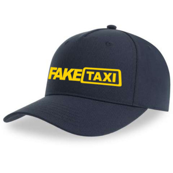 Unisex cepure tumši zila Faxe Taxi