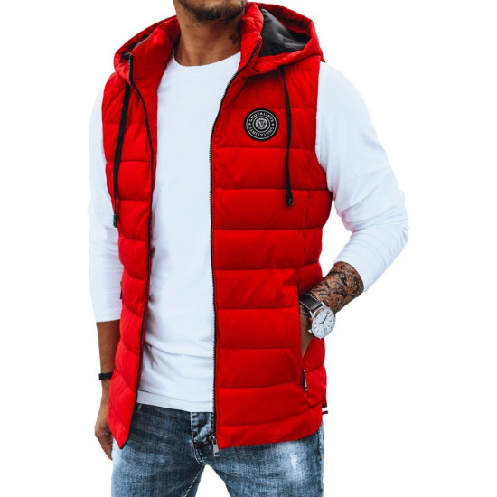 Sarkana veste Okser TX4454 - Rīcība Sarkana veste Okser TX4454
