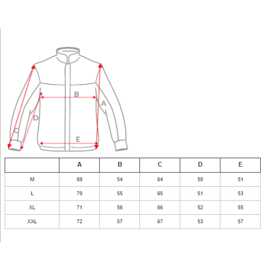 Sarkana vīriešu softshell jaka ar kapuci Mokar JS/HM187/5 - Vīriešu jakas un mēteļi Sarkana vīriešu softshell jaka ar kapuci Mokar JS/HM187/5