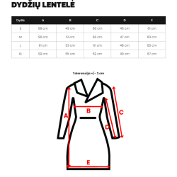 Sieviešu ziemas jaka Marisa zelta krāsā Sieviešu ziemas jaka Marisa zelta krāsā