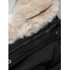 Brūna vīriešu ziemas jaka Zolo JS/5M120/392
