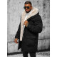 Brūna vīriešu ziemas jaka Zolo JS/5M120/392 - Rīcība Brūna vīriešu ziemas jaka Zolo JS/5M120/392