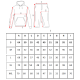 Black men's tracksuit Solo PK3017 - For men Black men's tracksuit Solo PK3017 Premium
