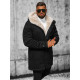 ONEE BLACK WINTER STRIPE JS/22M319/392 - Men's Jackets and Coats ONEE BLACK WINTER STRIPE JS/22M319/392