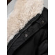 ONEE BLACK WINTER STRIPE JS/22M319/392 - Men's Jackets and Coats ONEE BLACK WINTER STRIPE JS/22M319/392