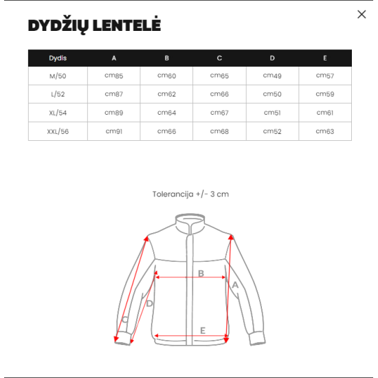 BRŪNA VĪRIEŠU ZIEMAS JAKA ZOLO JS/5M120/392 - Vīriešiem BRŪNA VĪRIEŠU ZIEMAS JAKA ZOLO JS/5M120/392