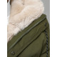 Vīriešu zaļa ziemas jaka zolo JS/5M120/392