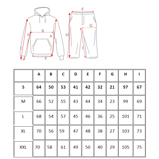 Men's green tracksuit Road Trip PK3018 - For men Men's green tracksuit Road Trip PK3018 Premium