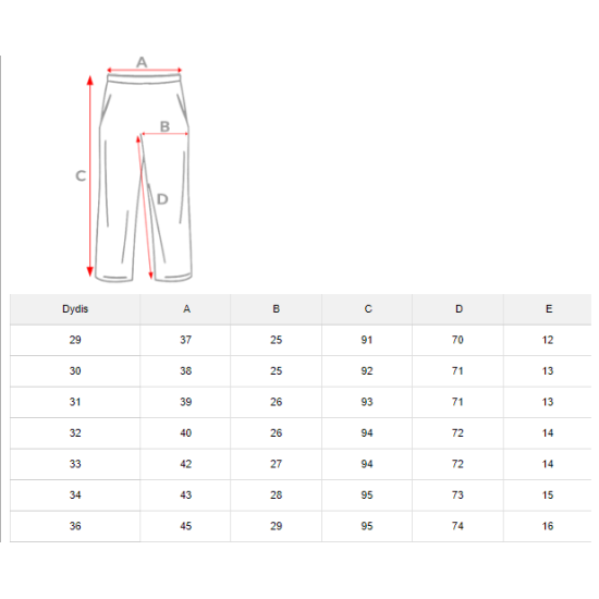 Sale: Men's blue jeans Rolet DP/588/R4 - Action Sale: Men's blue jeans Rolet DP/588/R4