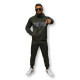 Khaki sports set Holland 8C8115 - For men Khaki sports set Holland 8C8115