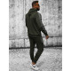 Khaki sports set Holland 8C8115 - For men Khaki sports set Holland 8C8115