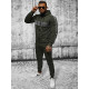 Khaki sports set Holland 8C8115 - For men Khaki sports set Holland 8C8115