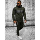 Khaki sports set Holland 8C8115 - For men Khaki sports set Holland 8C8115