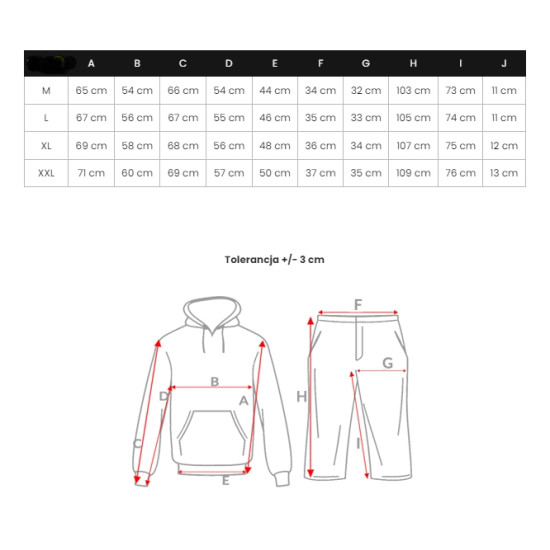 Khaki sports set Holland 8C8115 - For men Khaki sports set Holland 8C8115