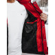Men's black winter jacket Race TX4568 - For men Men's black winter jacket Race TX4568