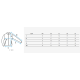 Naisten ruskea takki Sima TY4010 - Naisille Naisten ruskea takki Sima TY4010