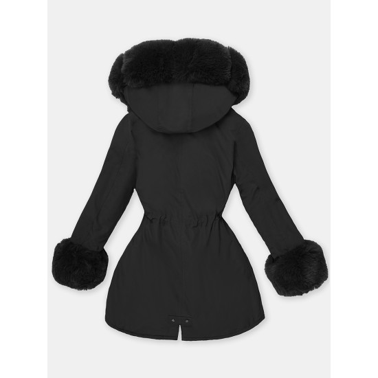 Sieviešu melna jaka Gibon JS/16M9062/392 - Rīcība Sieviešu melna jaka Gibon JS/16M9062/392