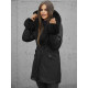 Sieviešu melna jaka Gibon JS/16M9062/392 - Rīcība Sieviešu melna jaka Gibon JS/16M9062/392
